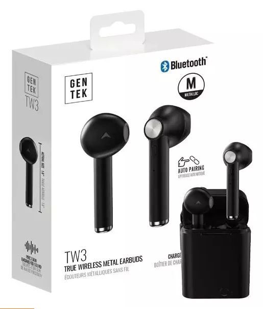 Gen tek airpods discount review